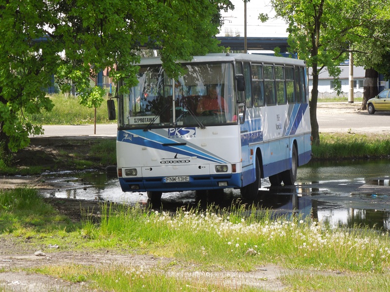 Autosan H10-11.21 Local #Z70058