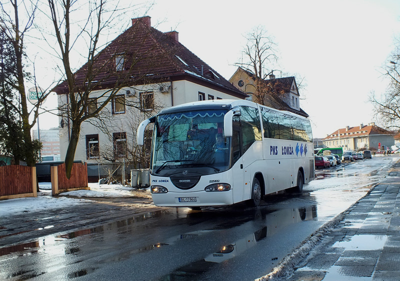 Scania K124EB 4x2 Irizar Century 12.35 #A50003