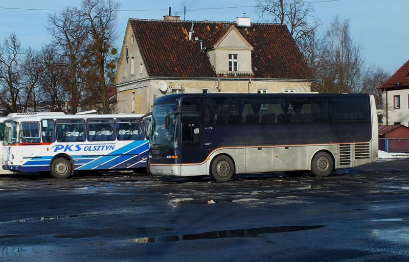 Van Hool EOS 80 #NGO Y222