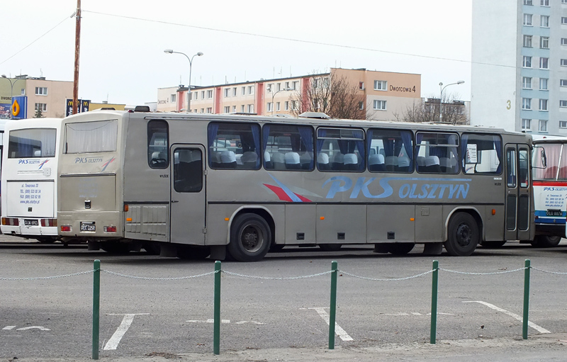 Jelcz PR110D Lux #OLC 325R