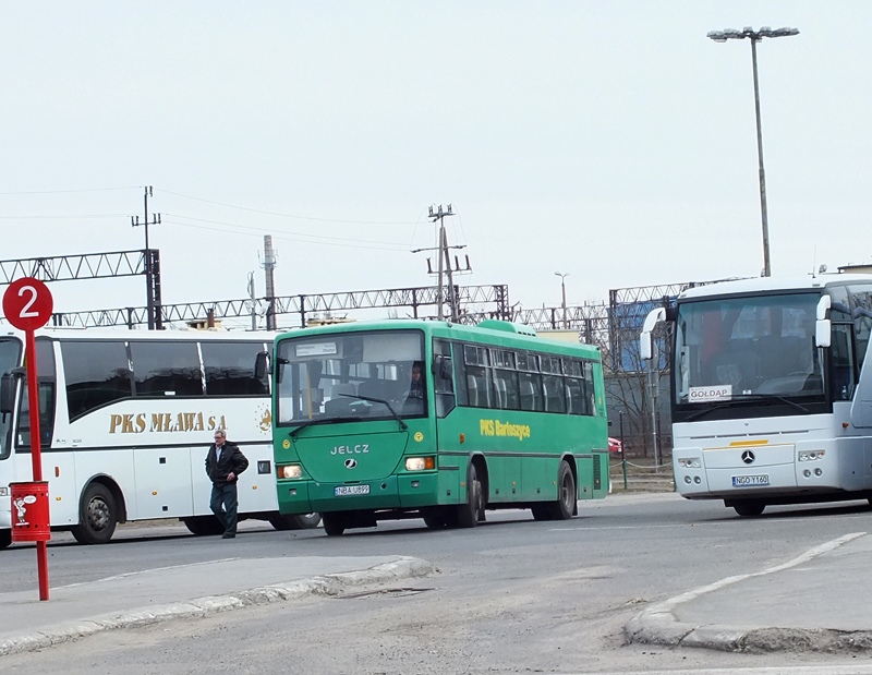 Jelcz L100I #00101