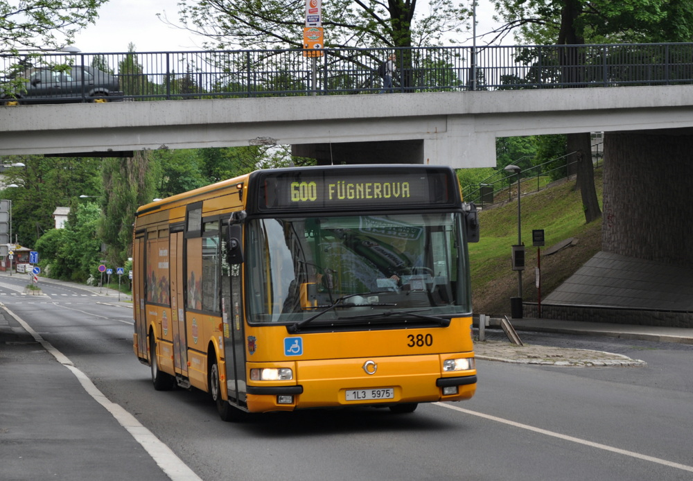 Irisbus Agora 12M #380