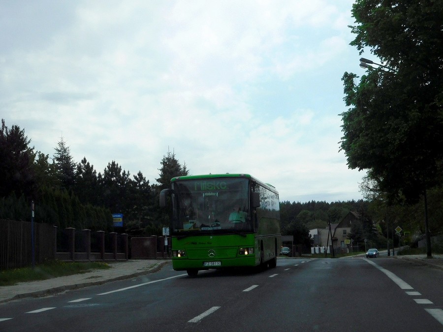 Mercedes-Benz O550 Integro #Z30103