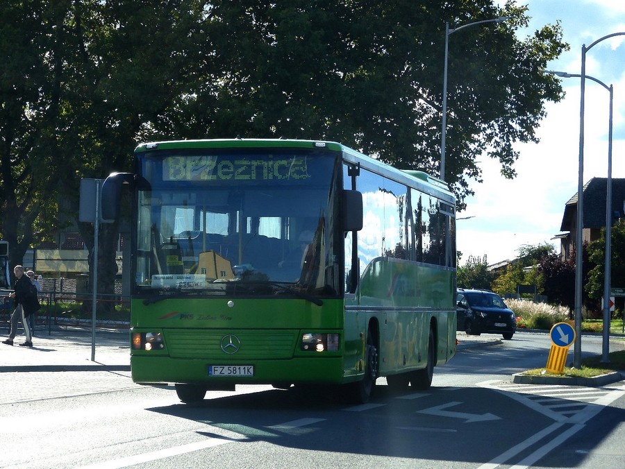 Mercedes-Benz O550 Integro #Z30103