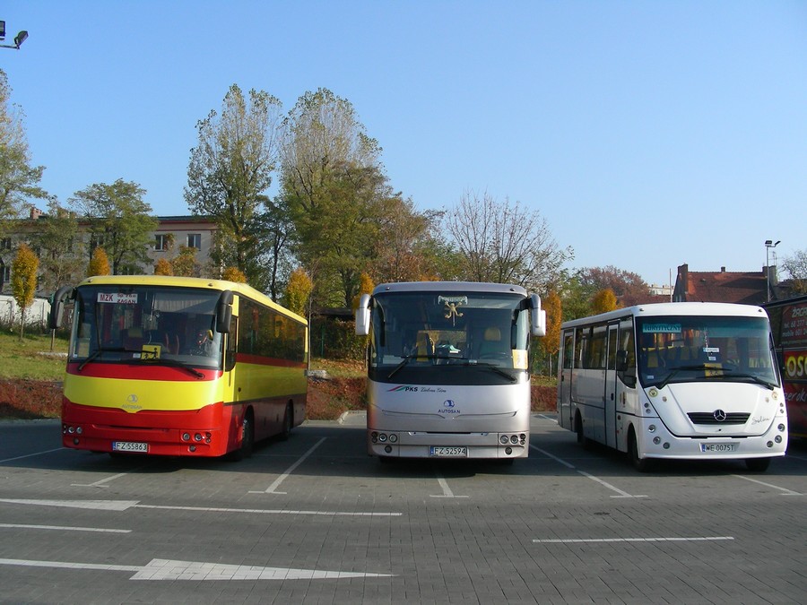 Autosan H7-10.07.01MB Solina #Z01308