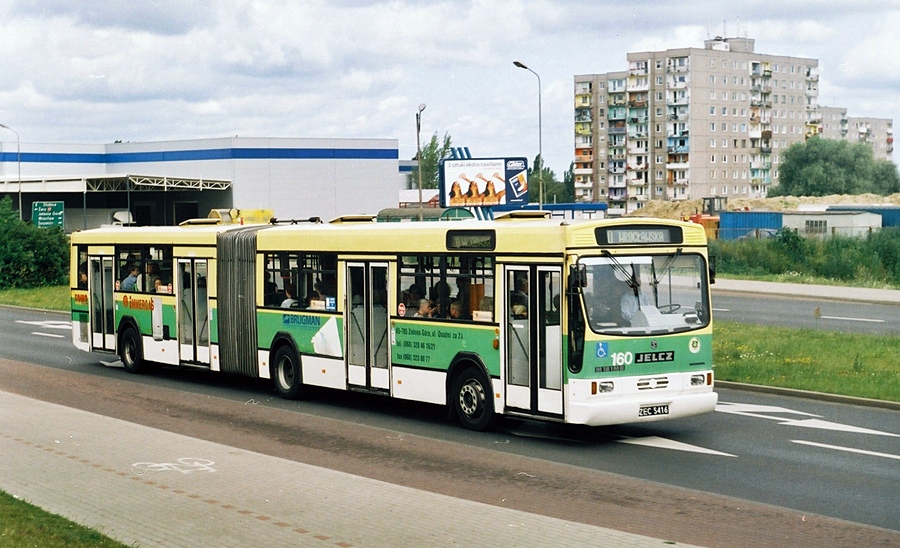 Jelcz M181MB #160