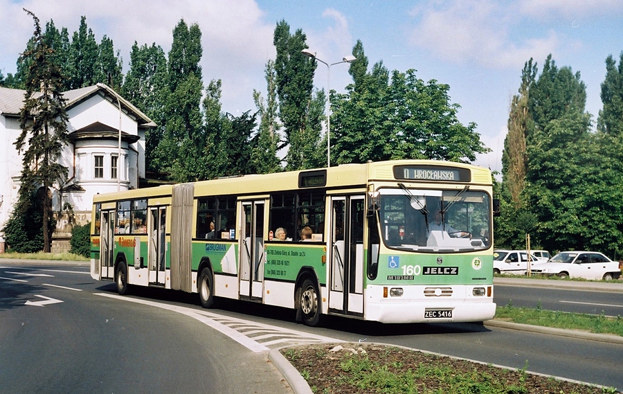 Jelcz M181MB #160