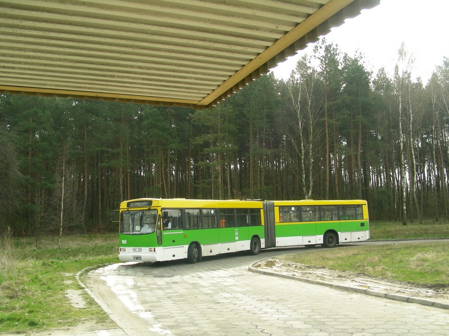 Jelcz M181MB #160