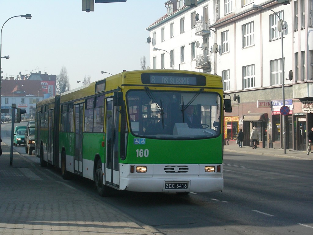 Jelcz M181MB #160