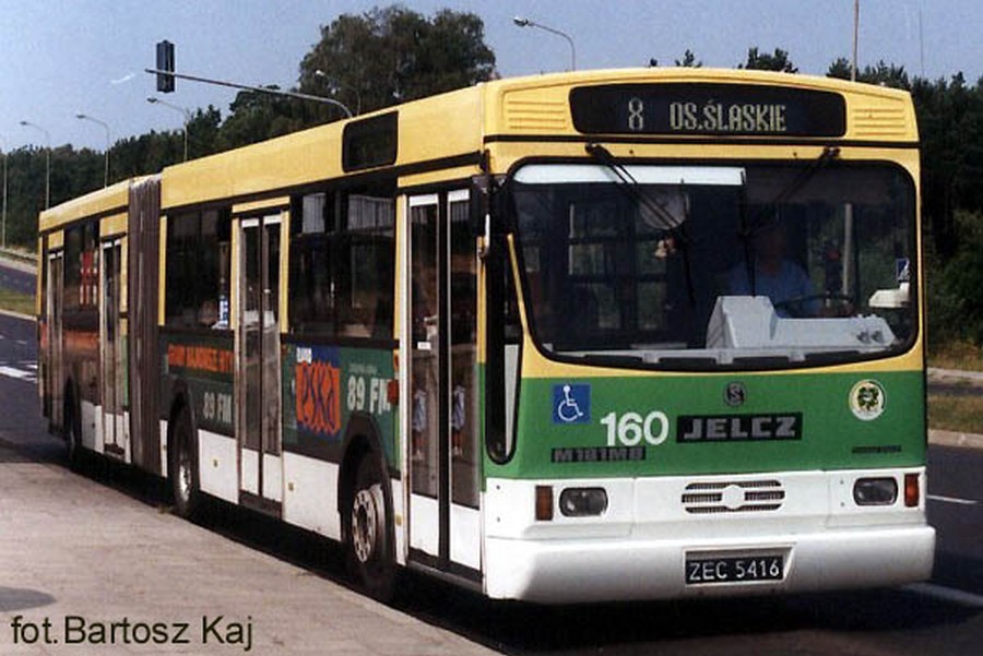 Jelcz M181MB #160