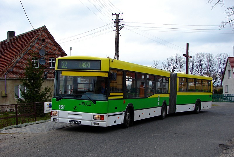 Jelcz M181M #161