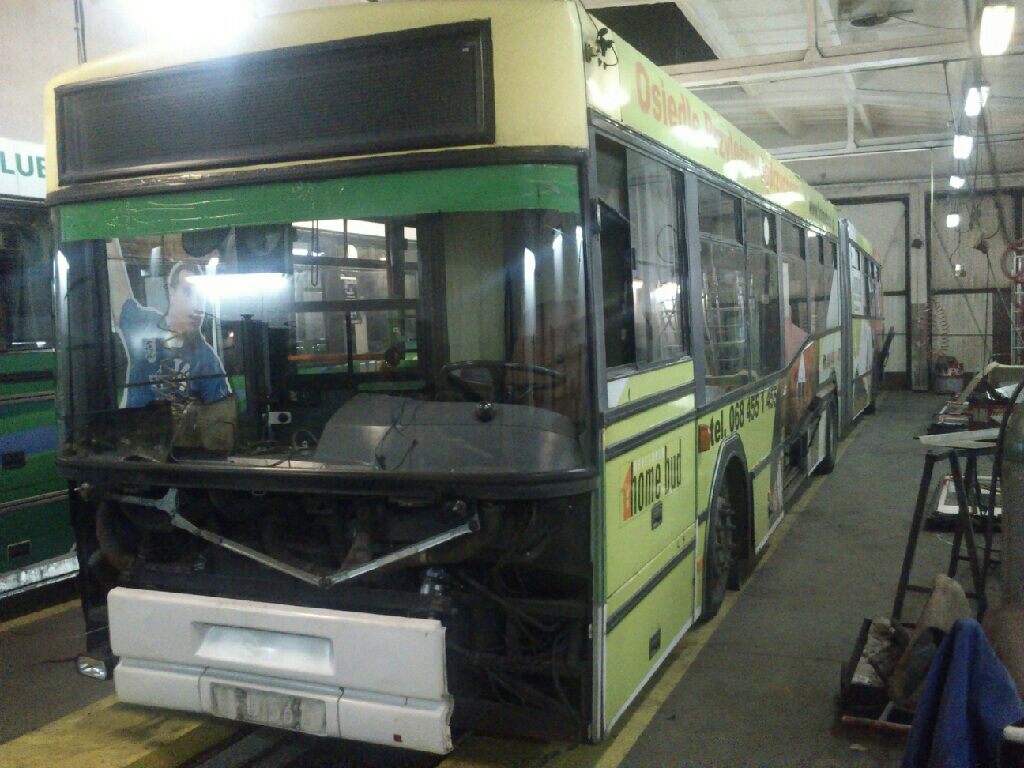 Jelcz M181M #161