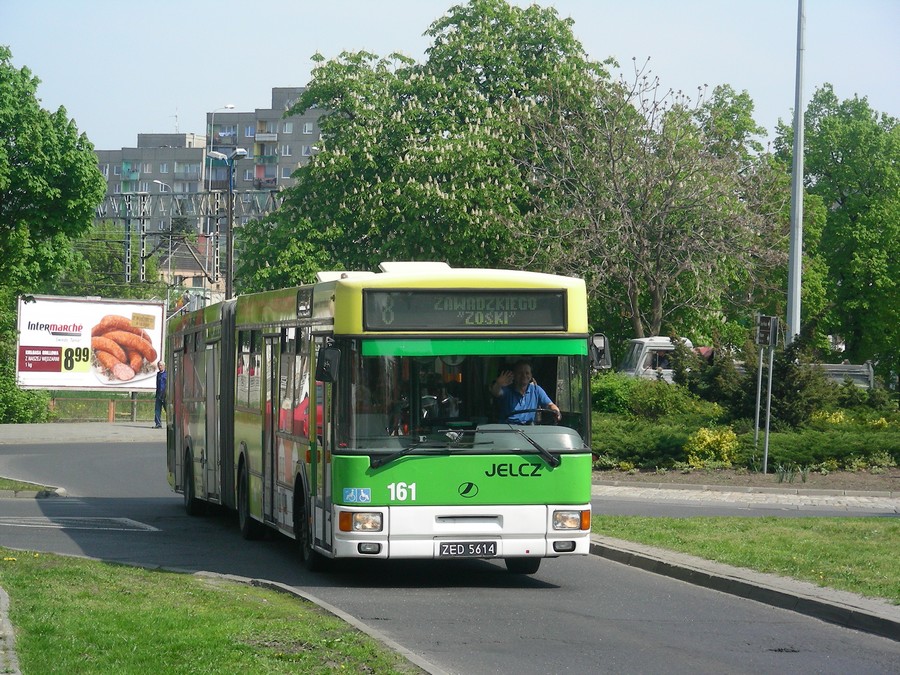 Jelcz M181M #161