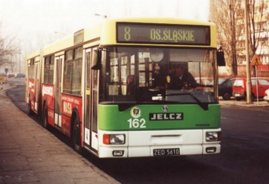 Jelcz M181M #162