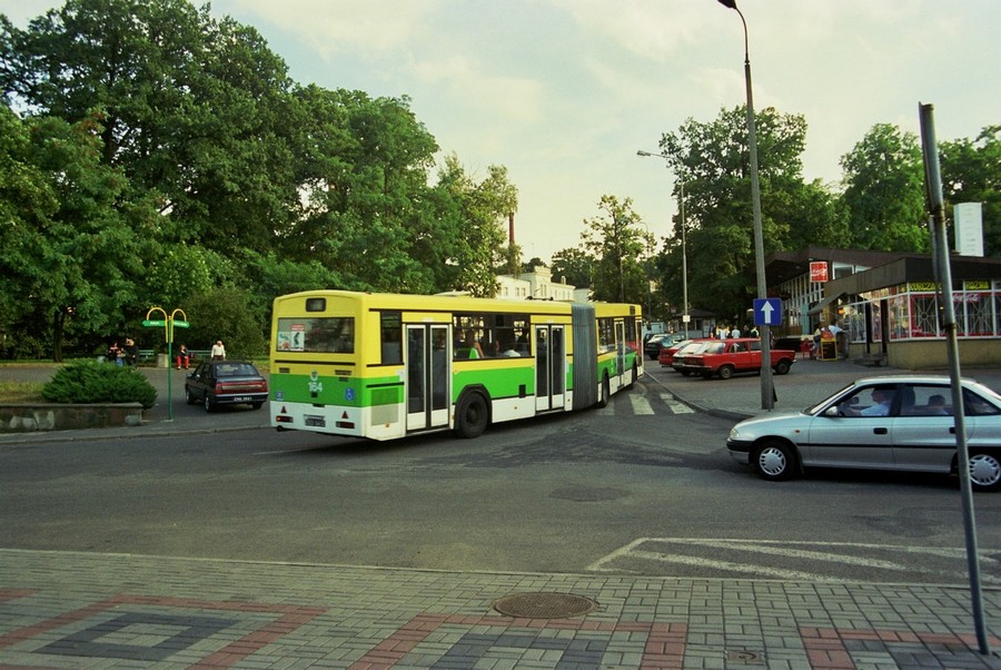 Jelcz M181M #164