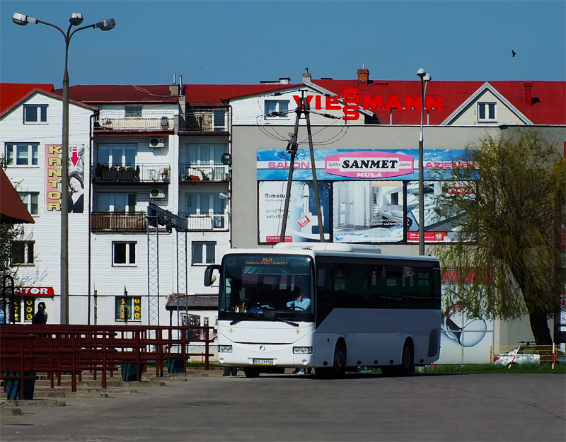 Irisbus Crossway 12M #70812