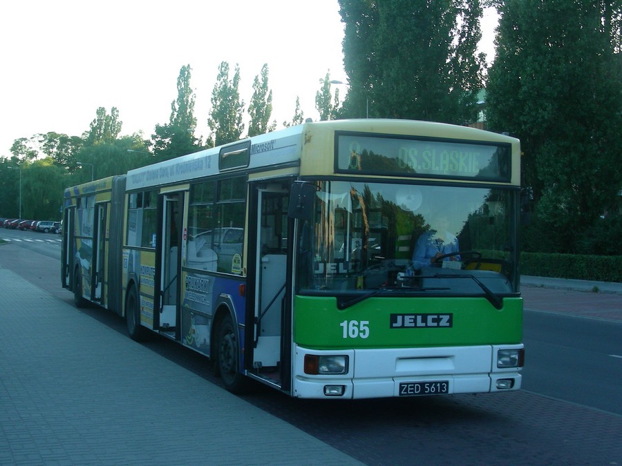 Jelcz M181M #165