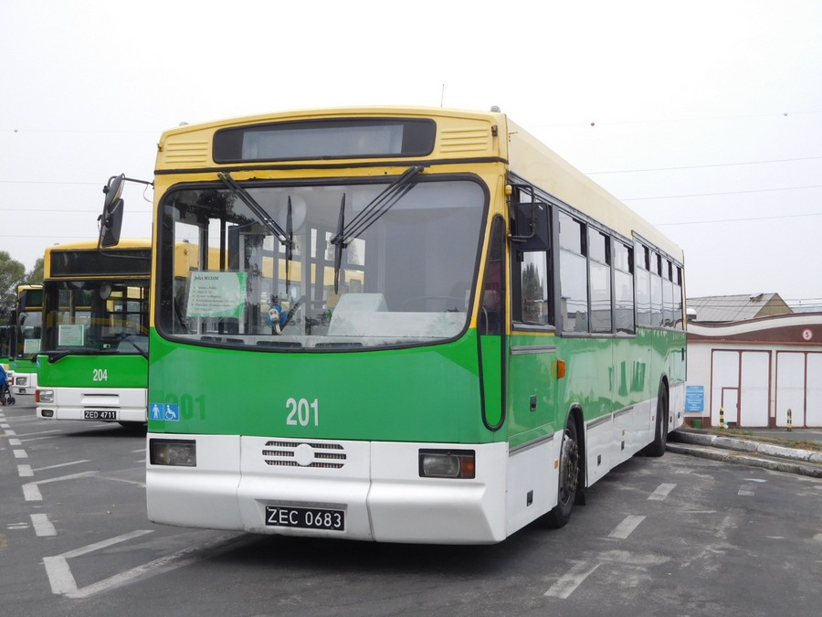 Jelcz M121M #201