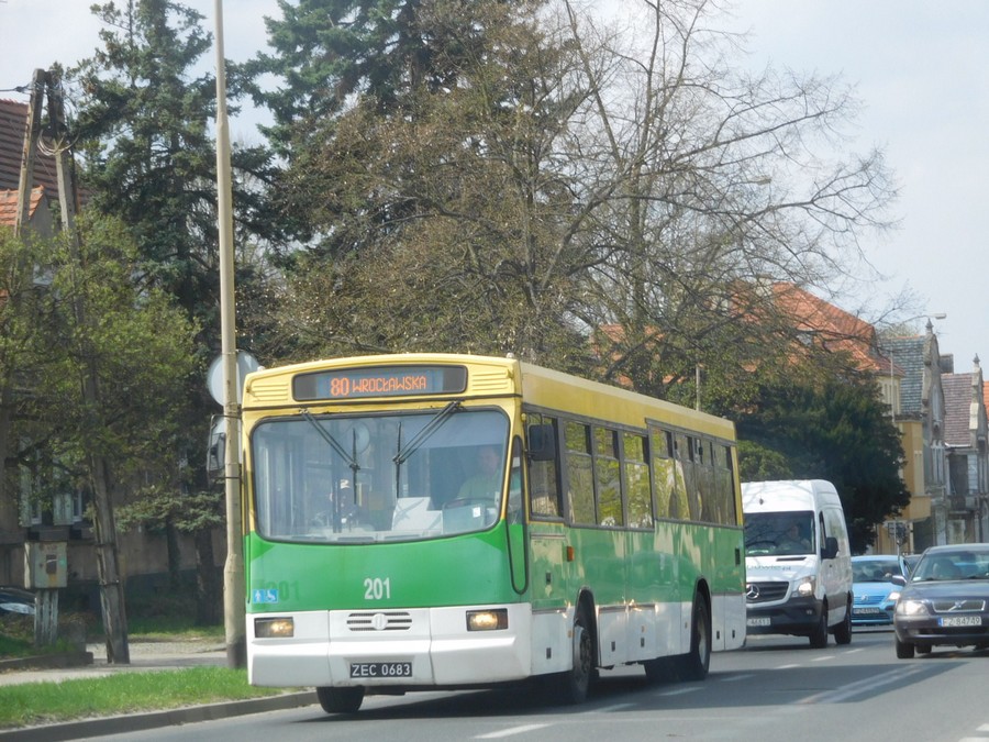 Jelcz M121M #201