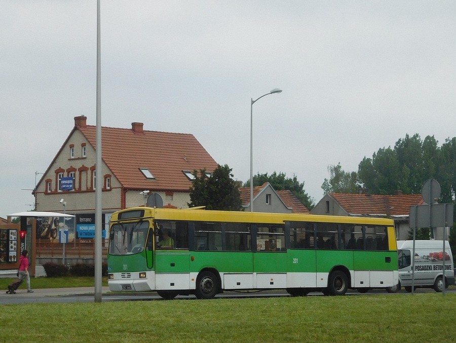 Jelcz M121M #201