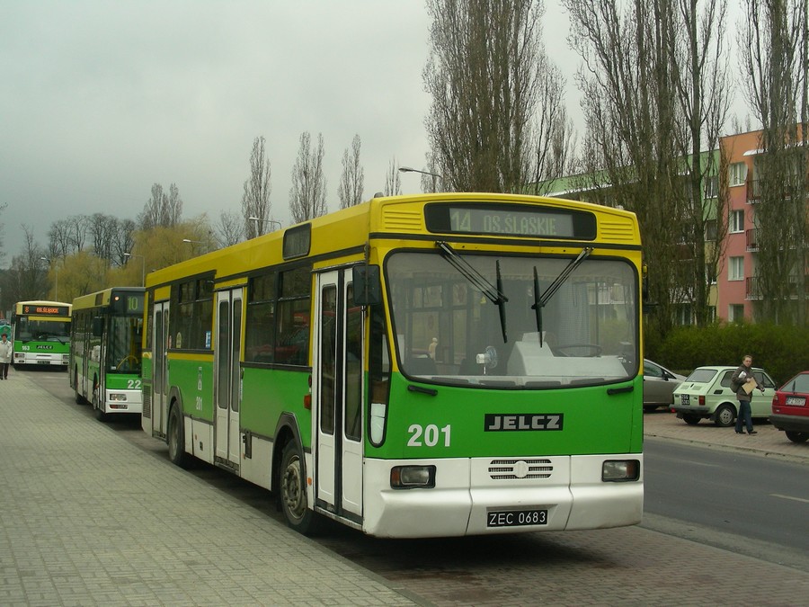 Jelcz M121M #201