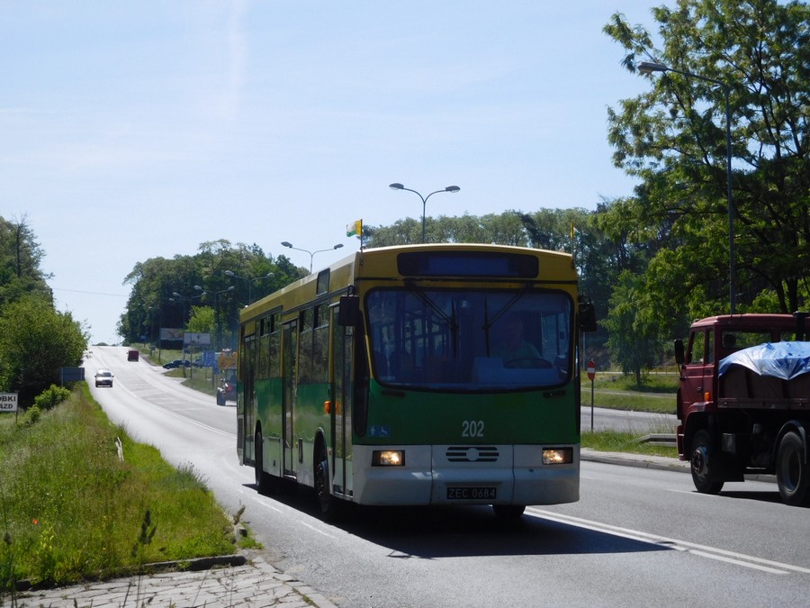Jelcz M121M #202