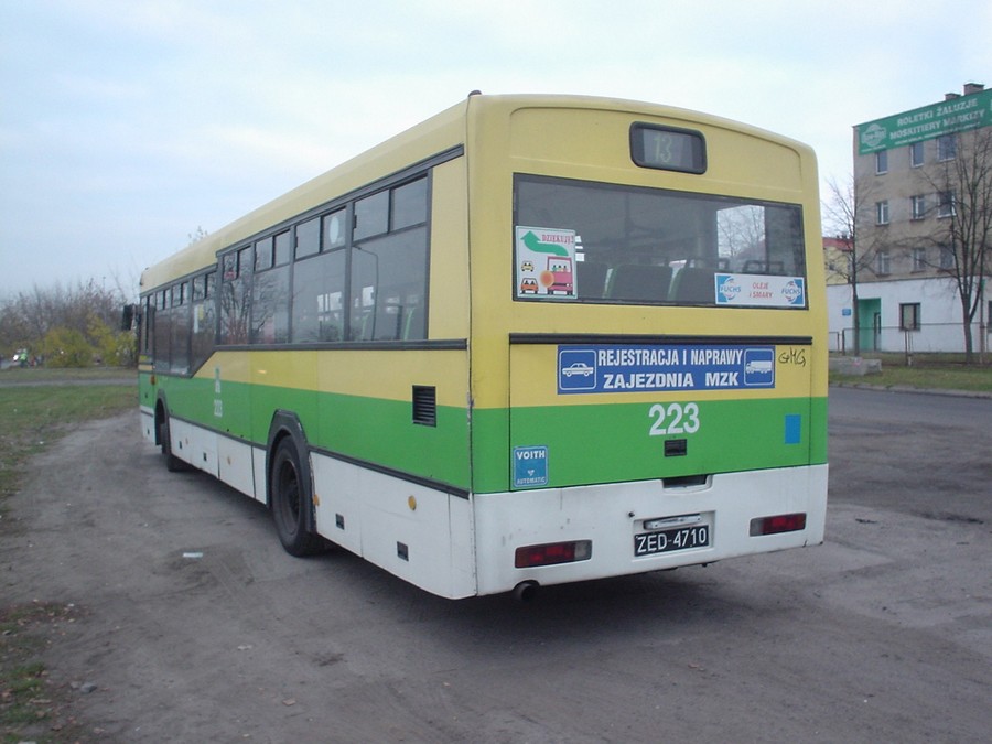 Jelcz M121M #223