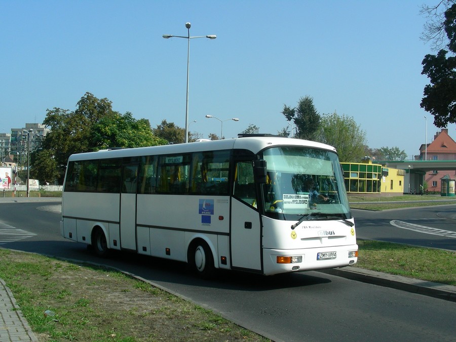 Solbus C9,5 #ZMY V994