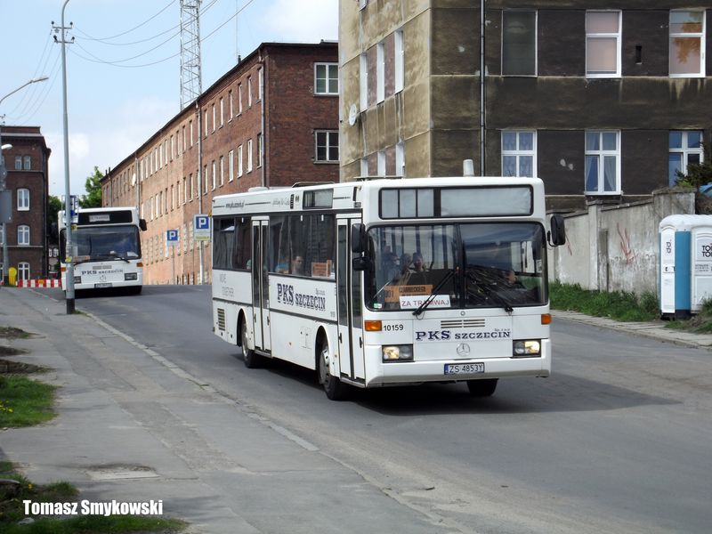 Mercedes-Benz O405 #10159