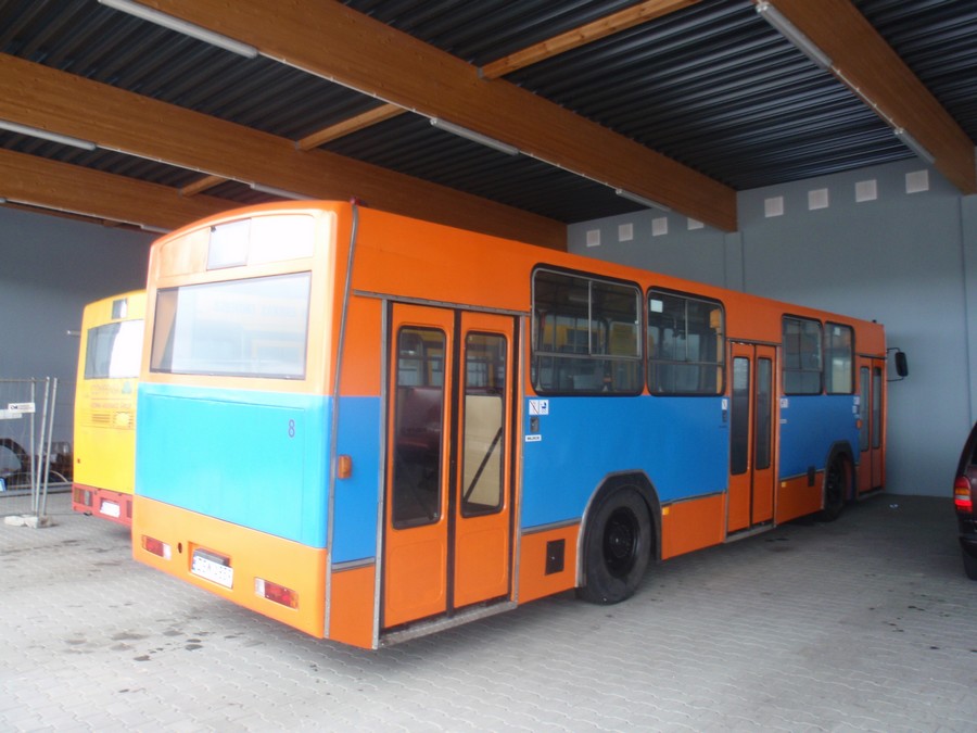 Jelcz M11 #8