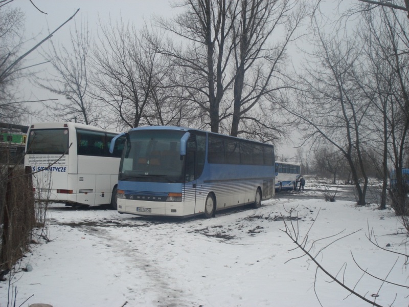 Setra S315 HD #WG 76752