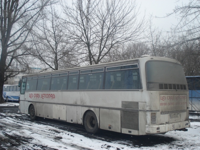 Setra S215 RL #WG 46889