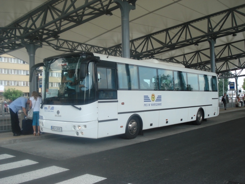 Solbus SL11 #S018