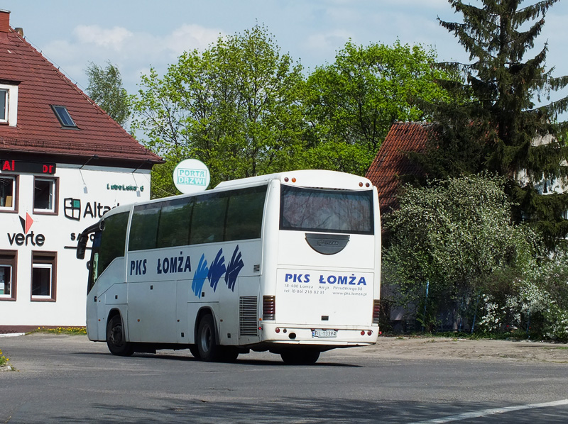 Scania Irizar Century #40604