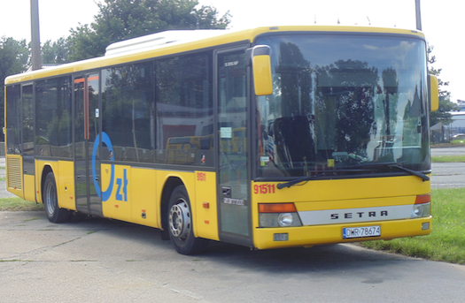 Setra S315 NF #91511