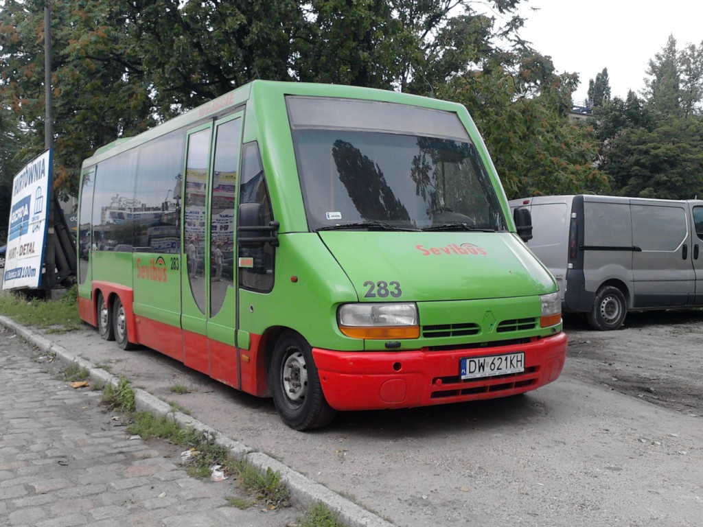 Renault Master #283