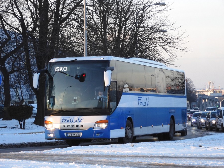Setra S416 GT-HD/2 #Z13303