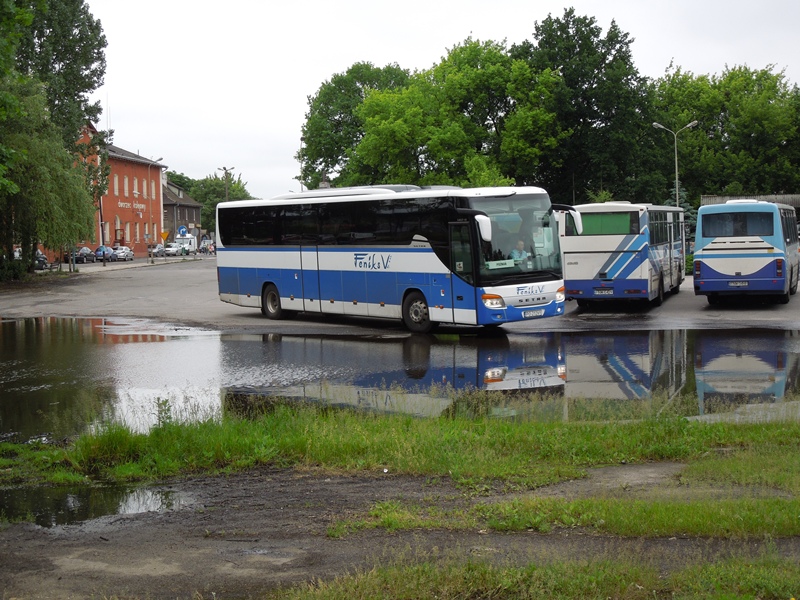 Setra S416 GT-HD/2 #Z13303