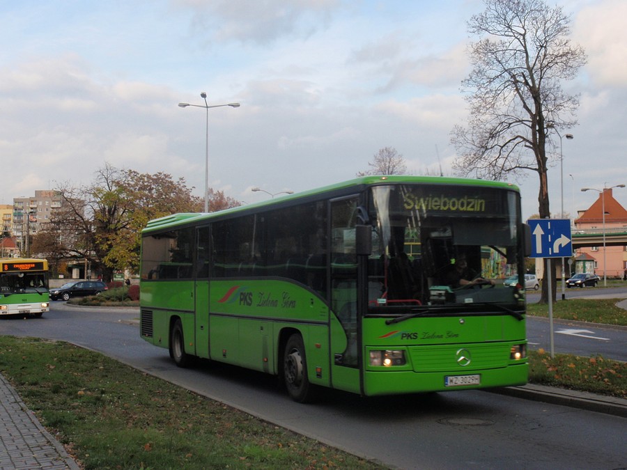 Mercedes-Benz O550 Integro #Z30106