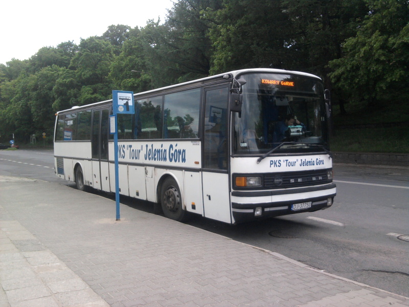 Setra S215 UL #DJ 37750