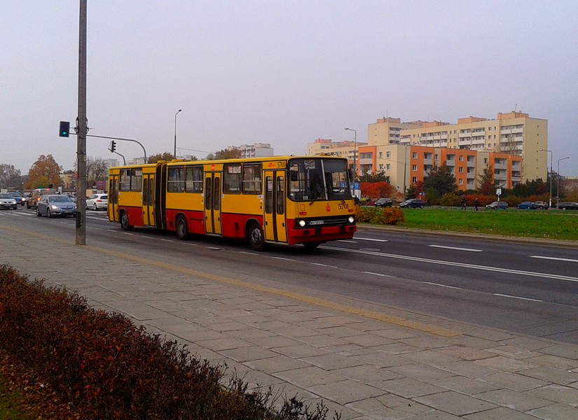 Ikarus 280.70E #5701