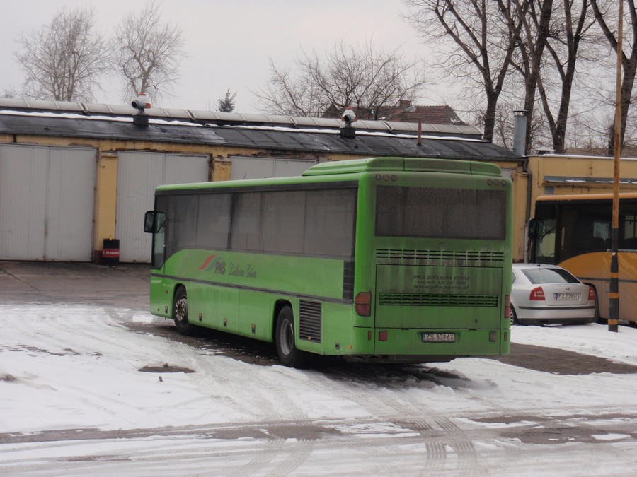 Mercedes-Benz O550 Integro #Z20104