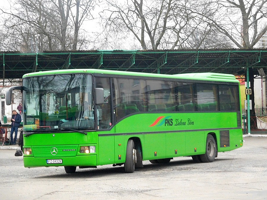 Mercedes-Benz O550 Integro #Z20105