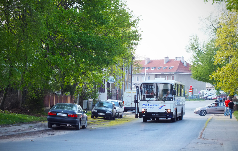 Jelcz T120 #OLK 0952