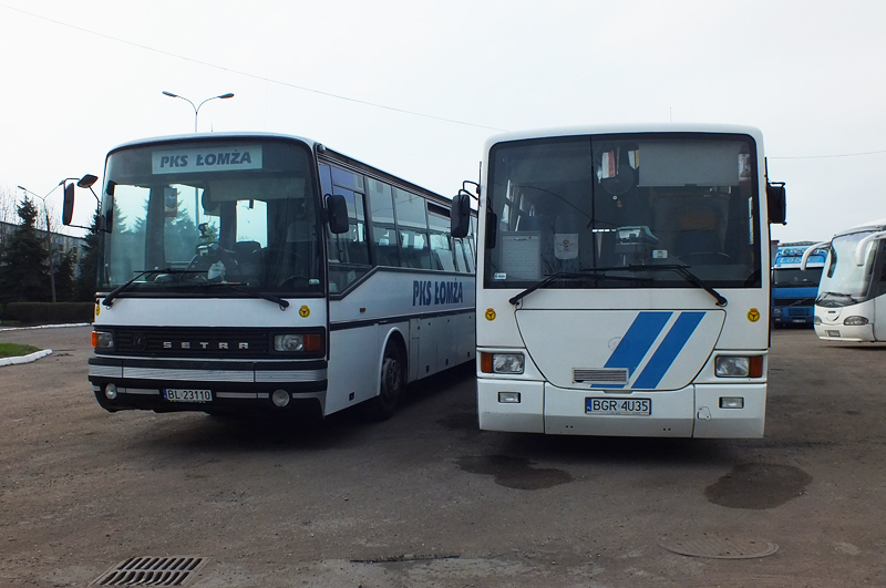 Setra S215 UL #A70505