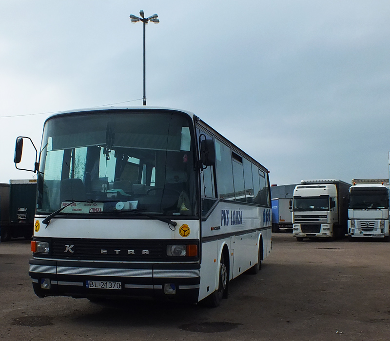 Setra S213 UL #A�60503