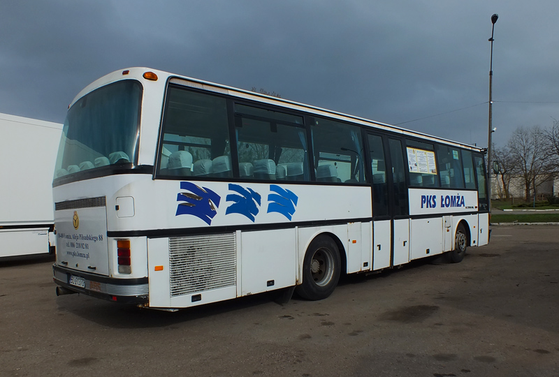Setra S213 UL #A60503