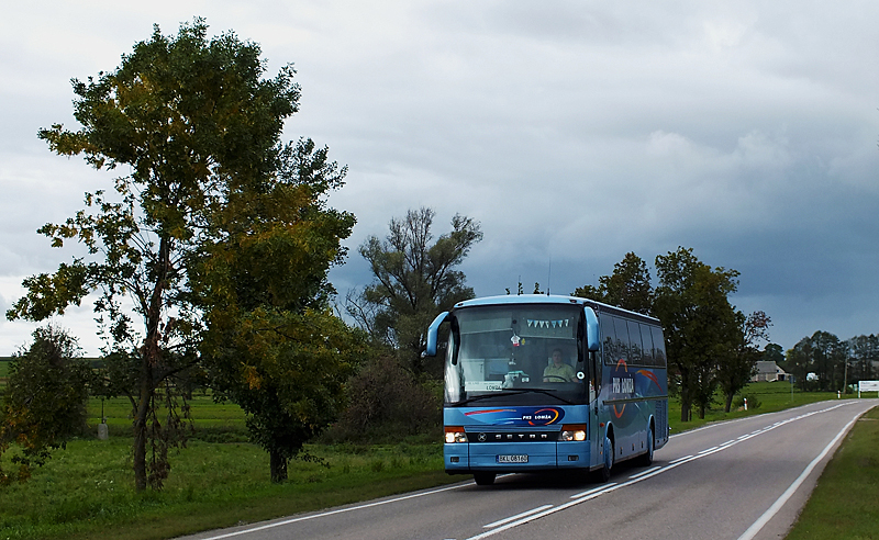 Setra S315 HD #BKL 08160