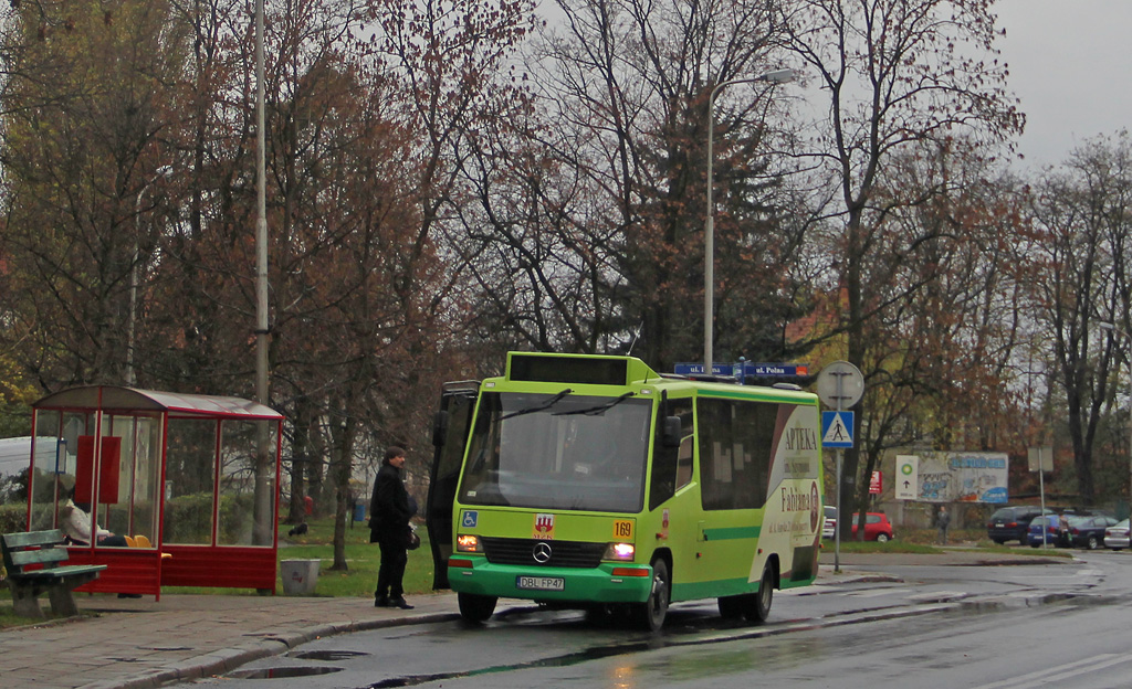 Mercedes-Benz O815 / Kutsenits Stario MNF #169