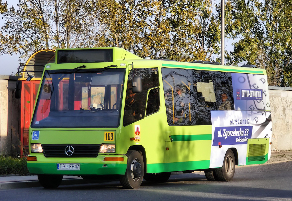 Mercedes-Benz O815D / Kutsenits Stario #169